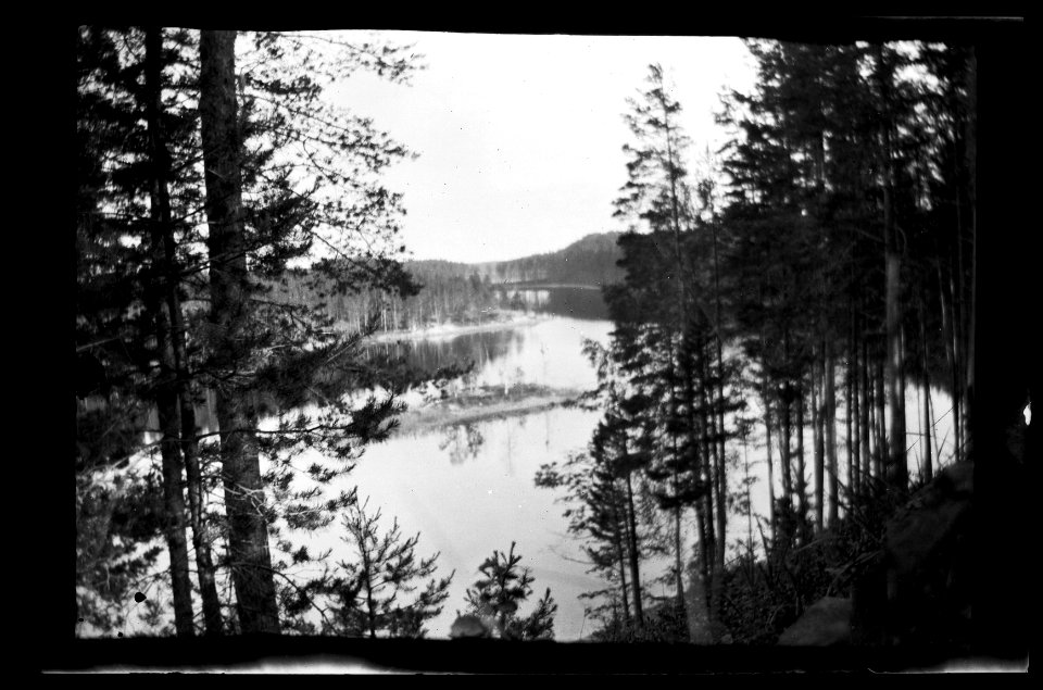 HS Modeller Kymmene, Karl Swanljung -adressen 1, 1900
