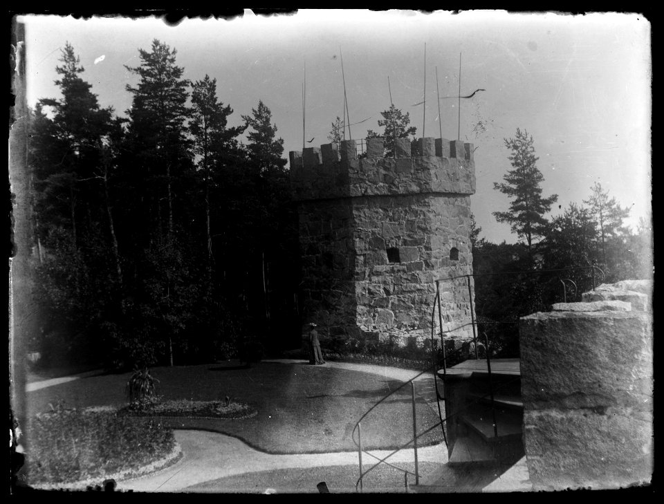 HS Vyer 4, 1900