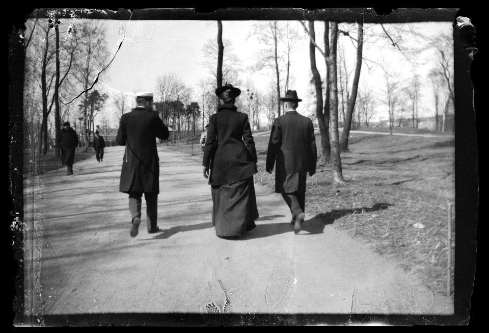 HS Vyer 19, 1900