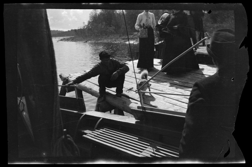 HS Båtar 35, 1902