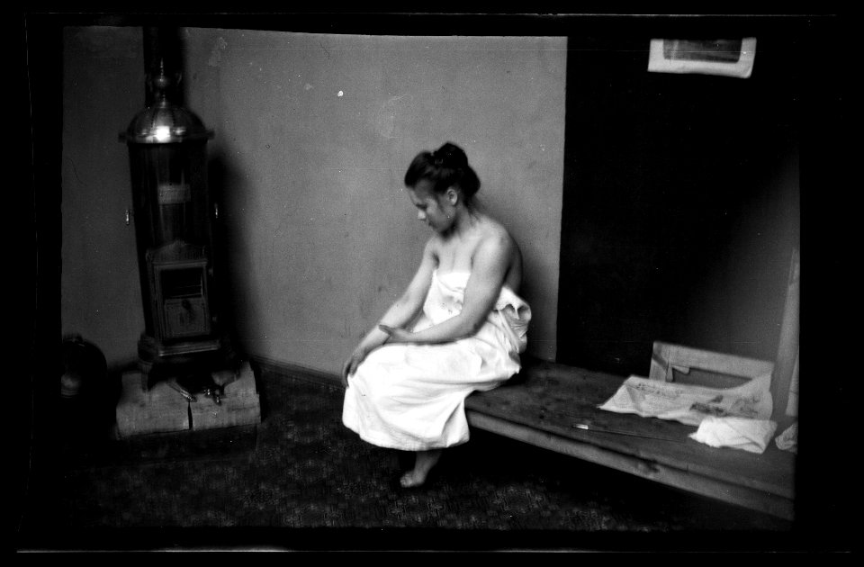 HS Sårad ängel 61, 1902