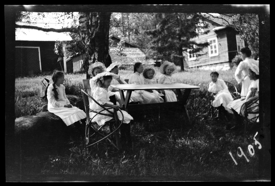 HS Familjeliv 1905 58, 1905