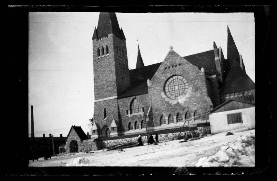 HS Johanneskyrkan Tammerfors 5, 1905