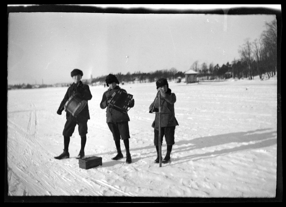 HS Familjeliv 1909 100, 1909