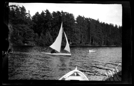 HS Båtar 6, 1905