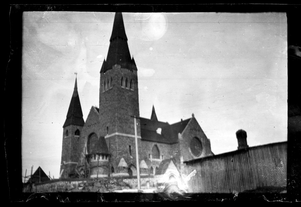 HS Johanneskyrkan Tammerfors 4, 1905