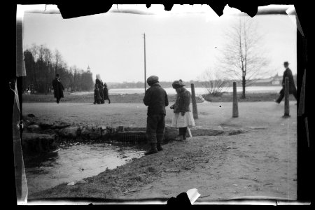 HS Sårad ängel 56.2, 1902