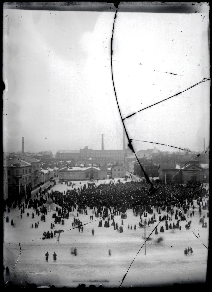 HS Tammerfors 1, 1905