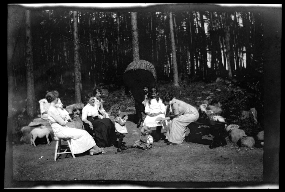 HS Familjeliv 1913 205, 1913