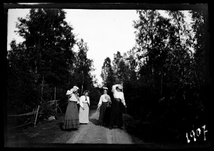 HS Familjeliv 1907 85, 1907