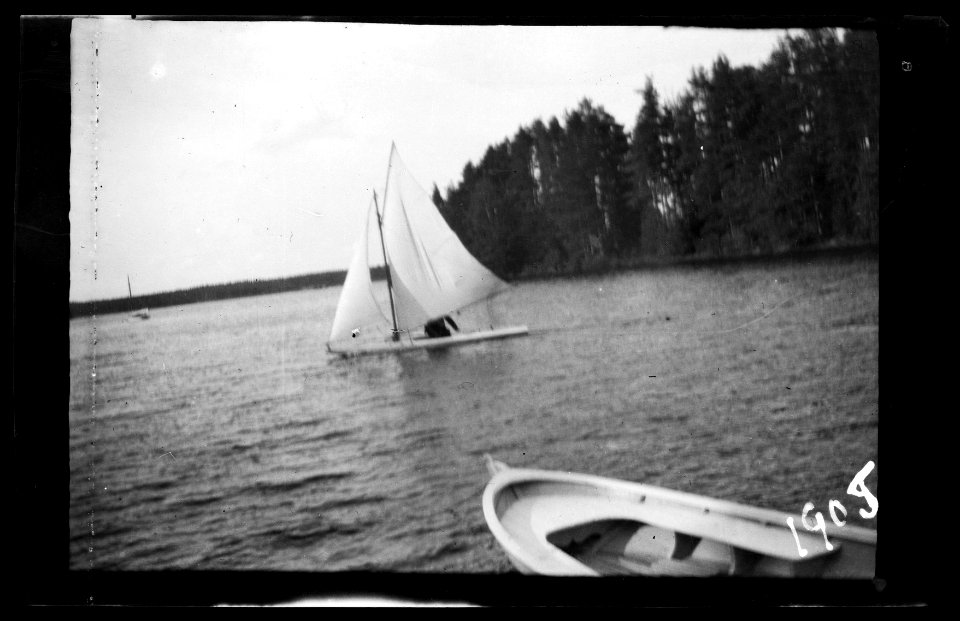 HS Båtar 3, 1905