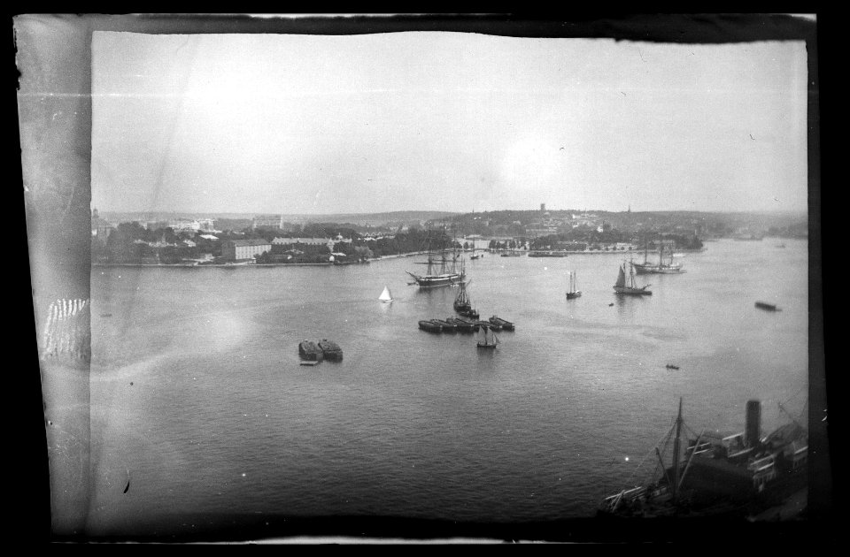 HS Hugos resor Stockholm 5, 1903