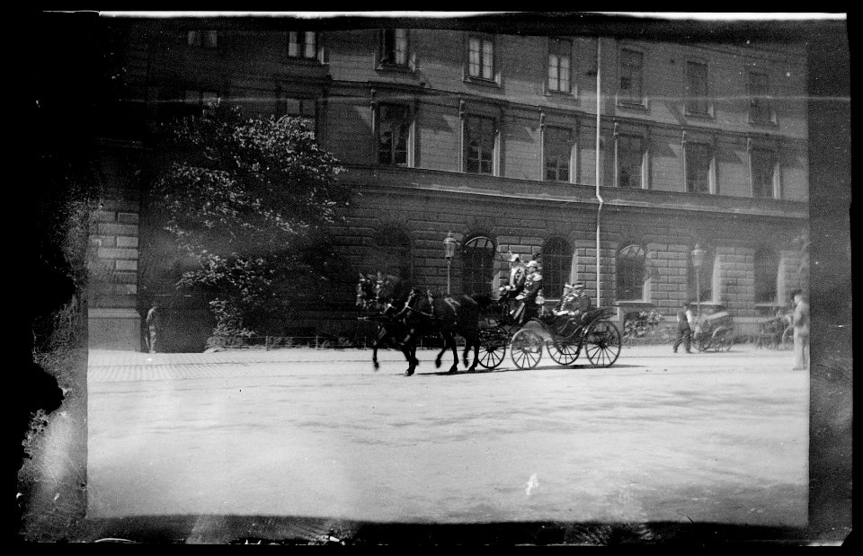 HS Hugos resor Stockholm 2, 1903