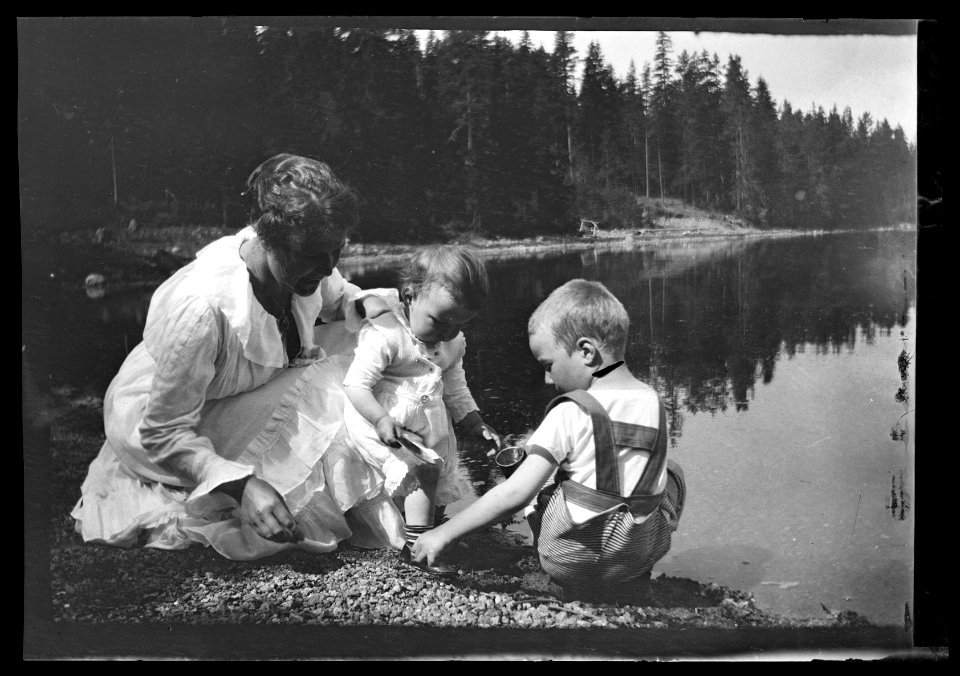 HS Familjeliv 1916 266, 1916