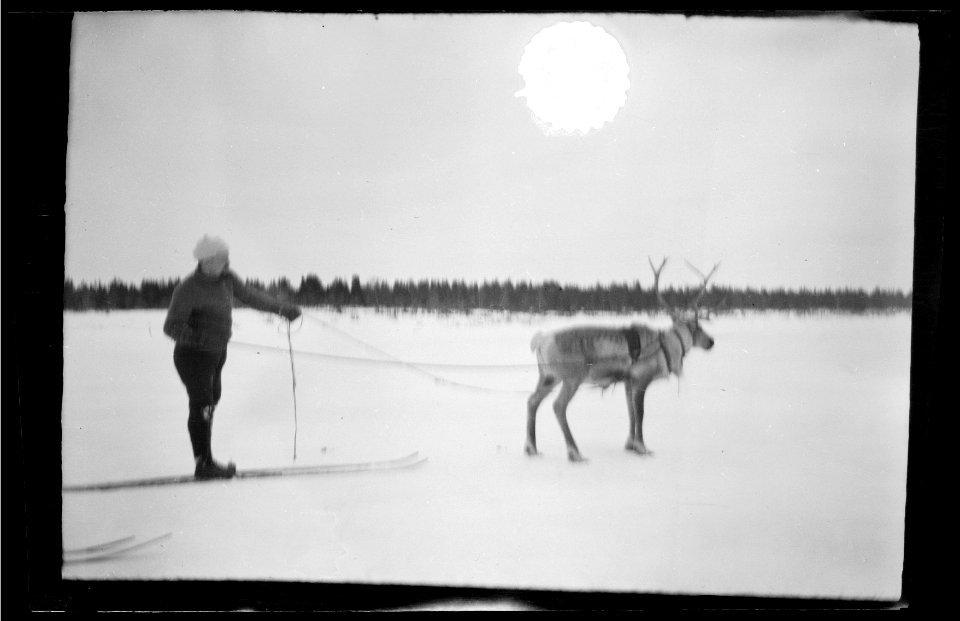 HS Hugos resor Uleåborg 13, 1912