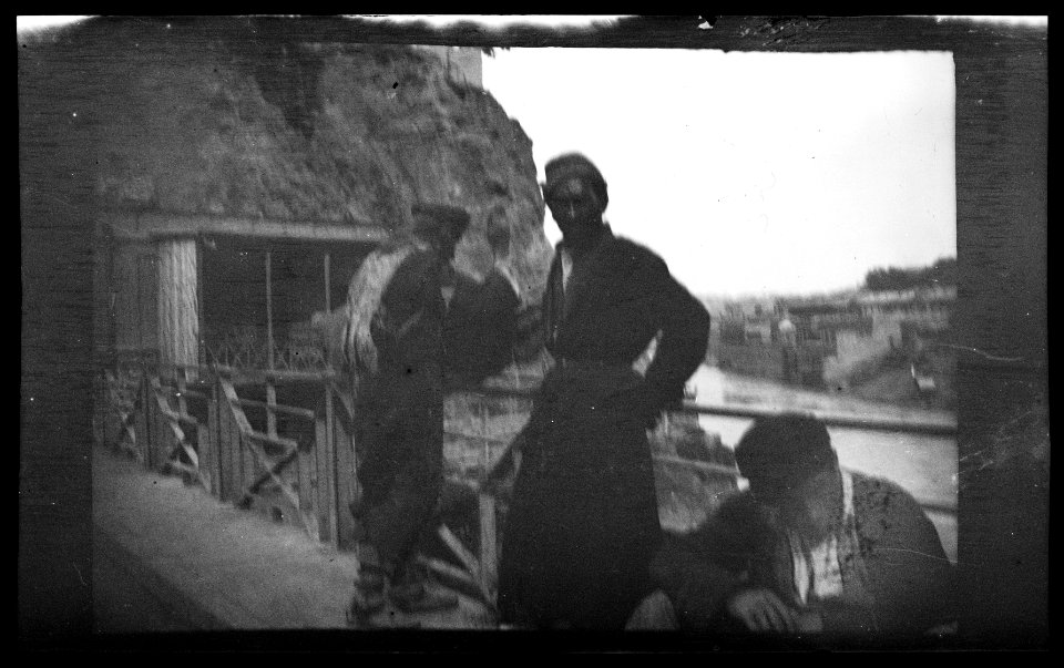 HS Hugos resor Kaukasien 22, 1899