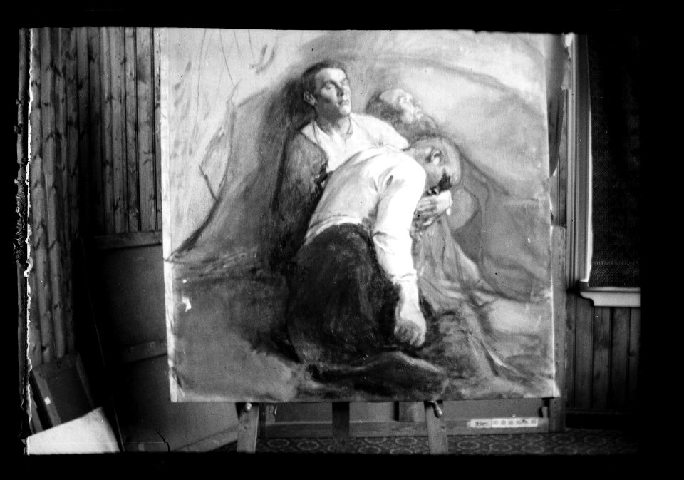 HS Johanneskyrkan Tammerfors 69.5, 1906