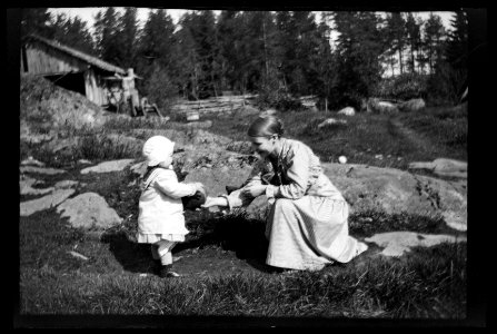 HS Familjeliv 1916 256, 1916