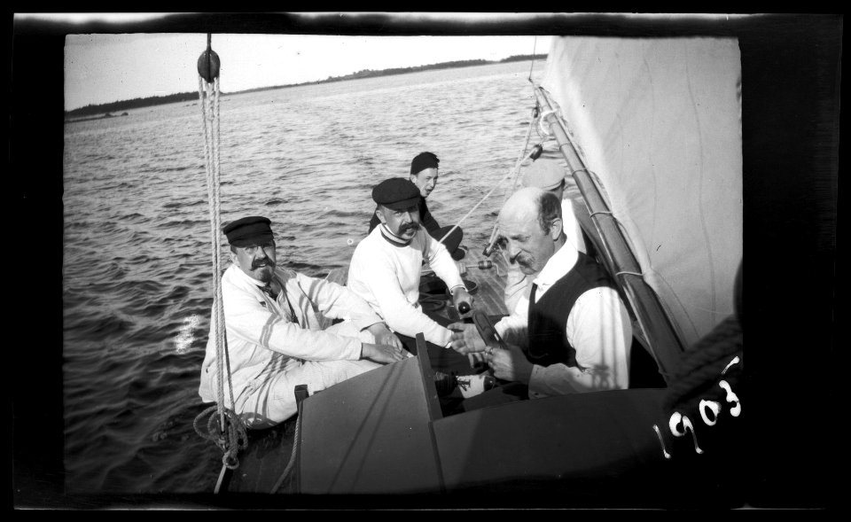 HS Båtar 30, 1905