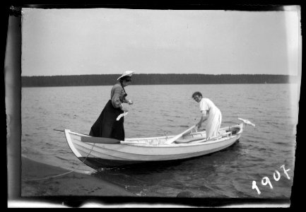 HS Båtar 7, 1907