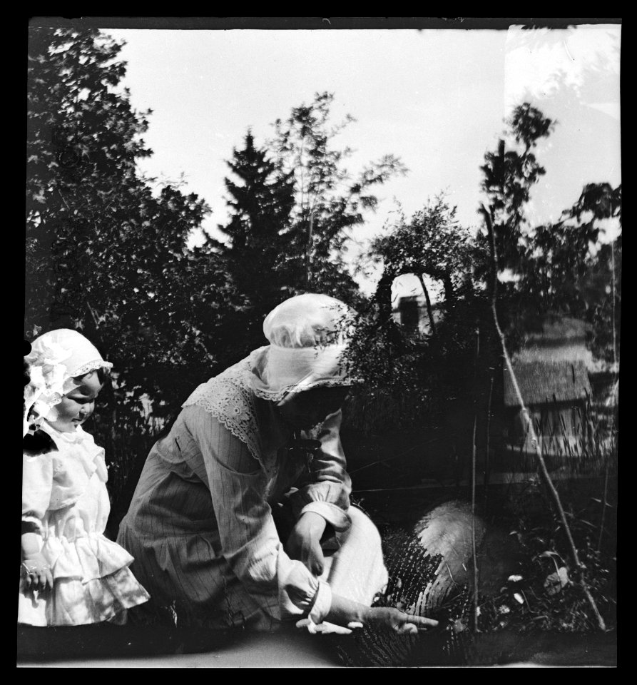 HS Familjeliv 1916 267, 1916