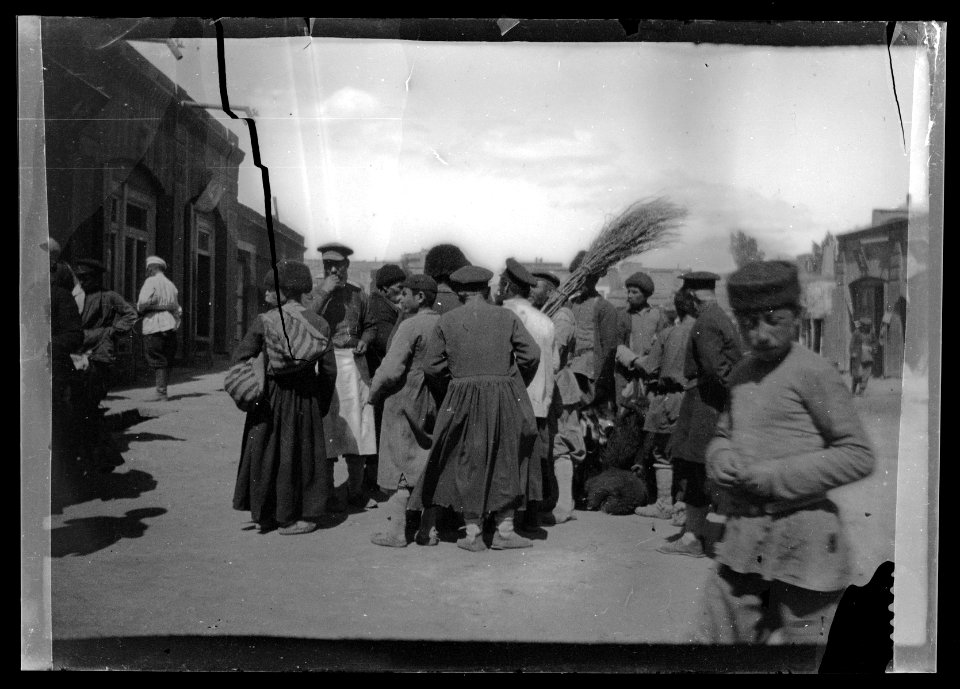 HS Hugos resor Kaukasien 28, 1899