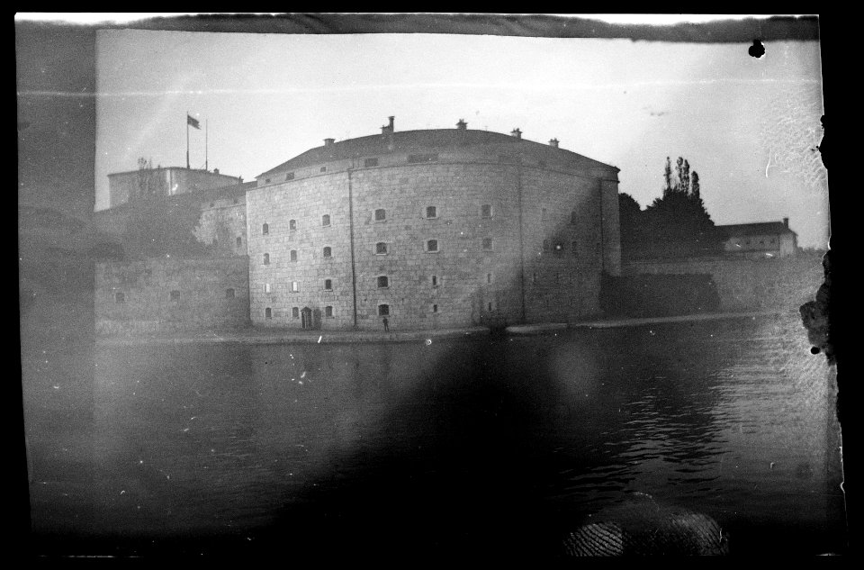 HS Hugos resor Stockholm 9, 1903