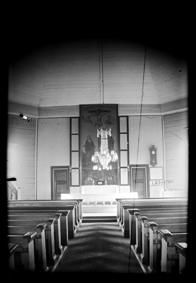 HS Johanneskyrkan Tammerfors 49, 1904