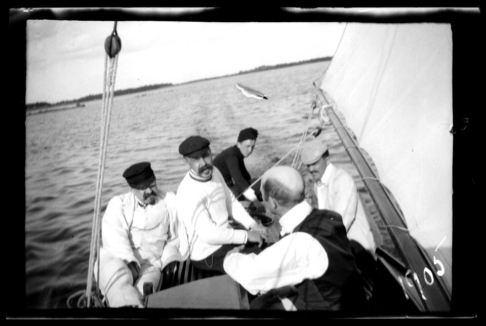 HS Båtar 28, 1905