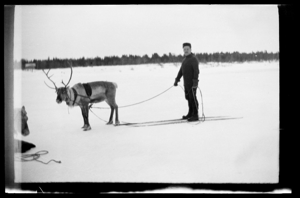 HS Hugos resor Uleåborg 11, 1912
