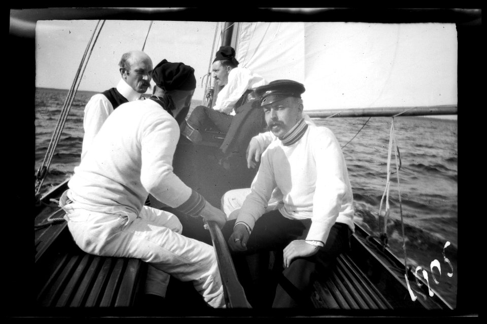 HS Båtar 26, 1905
