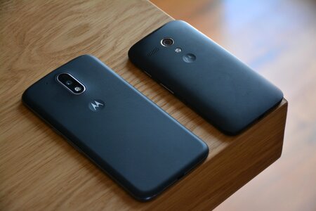 Motorola internet modern