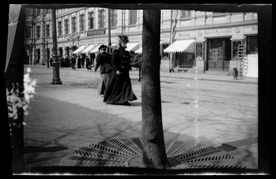 HS Vyer 16, 1900