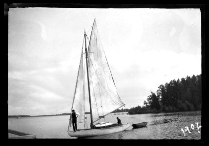 HS Båtar 21, 1907