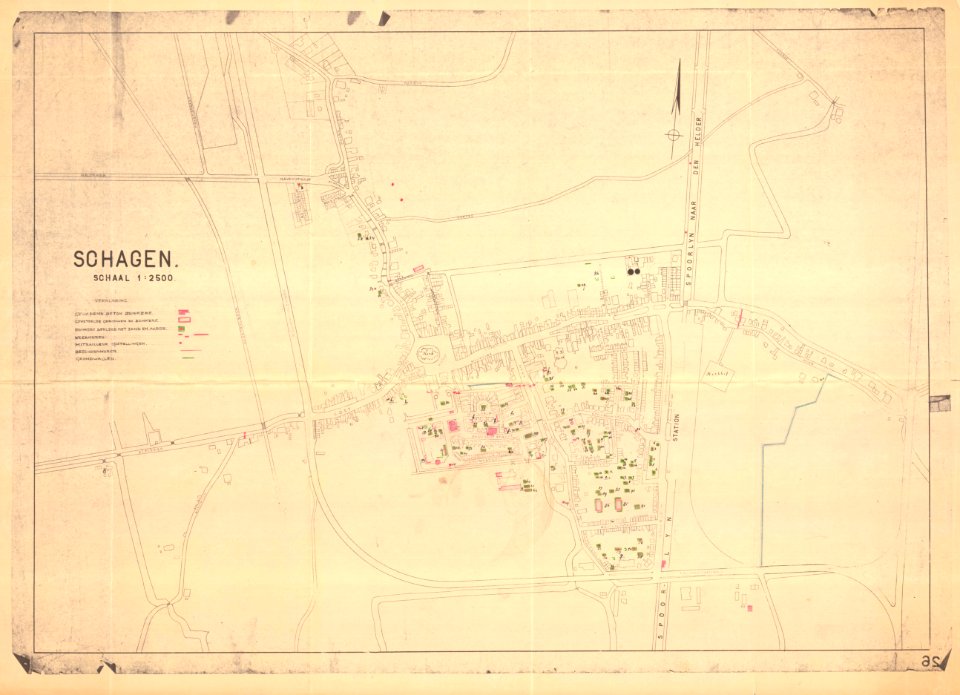 Bunkers in Schagen