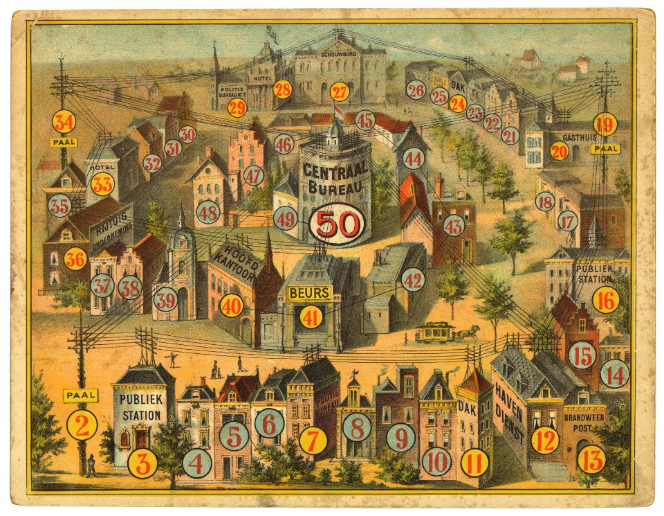 Bordspel