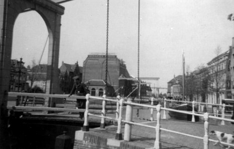 waagplein2 1941 photo