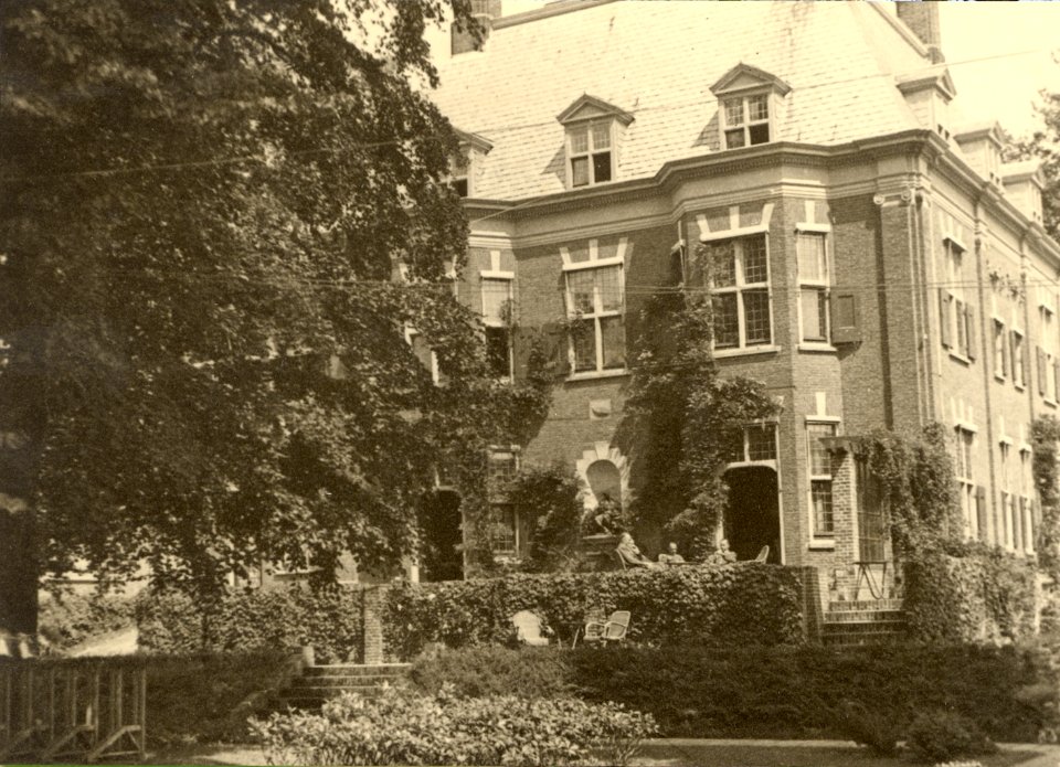 Huize Voorhout 1942