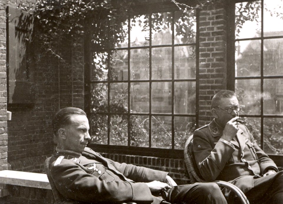 Huize Voorhout 1942