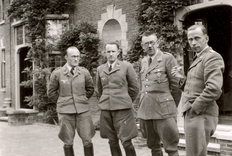 Huize Voorhout 1942