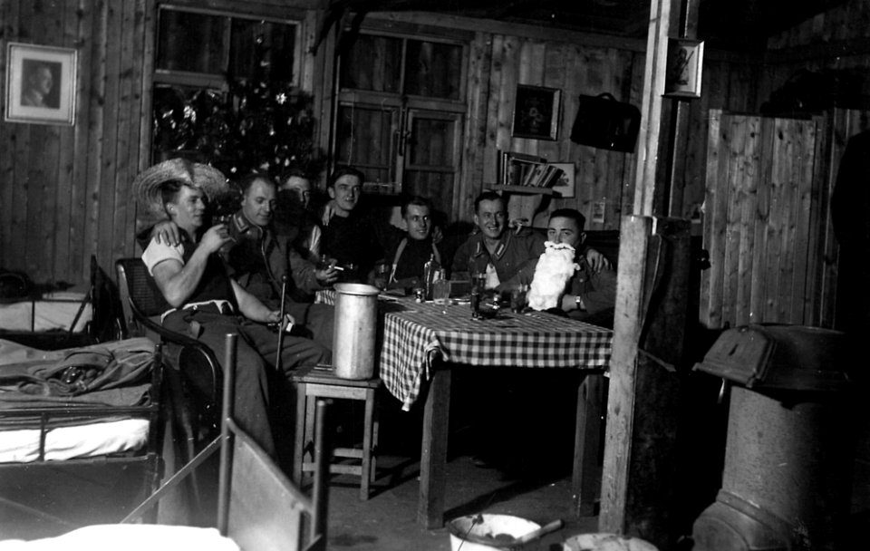 Callantsoog 1943
