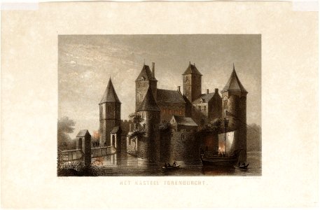 Kasteel 'Torenburcht'