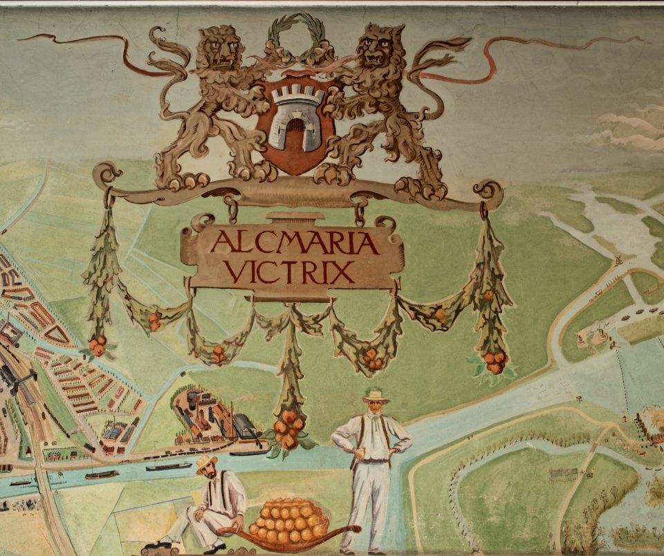 Alkmaar 1573 / 1945