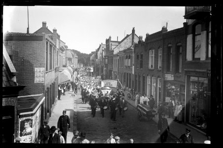 Optocht