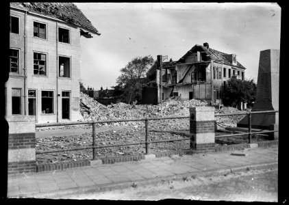 Oorlogsschade