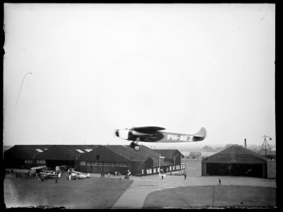 Fokker PH-AEZ