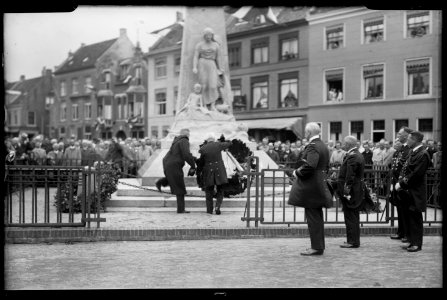 Marinemonument photo