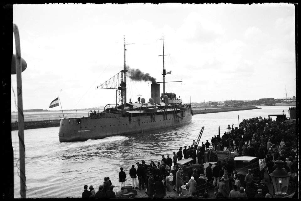 Hr. Ms. Hertog Hendrik