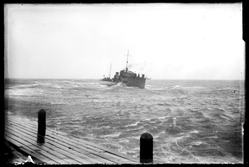 Torpedobootjager
