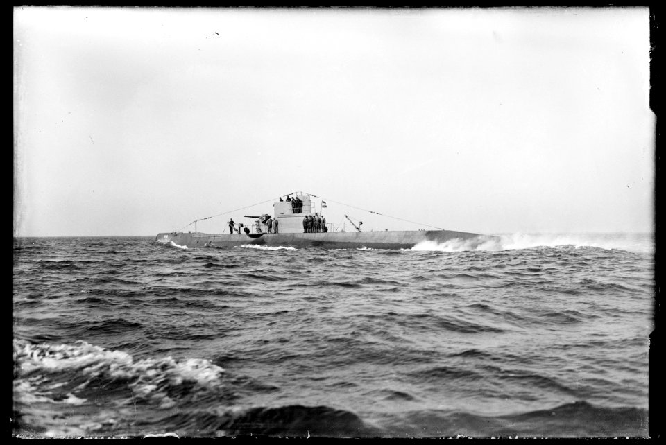 Onderzeeboot Hr. Ms. 010
